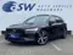 Volvo V60 2.0 T6 Recharge AWD R-Design Pano Trekhaak Pilot Assist Leder LED DAB+