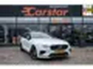 Volvo V60 2.0 T6 Recharge AWD R-DesignCar PlayCameraStoelver.