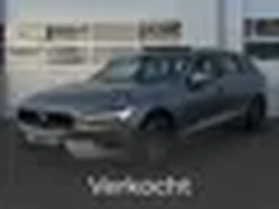 Volvo V60 2.0 T8 Hybride Twin Engine AWD Inscription / Pano / Dodehoek / Cognac / Garantie / Sfeer /