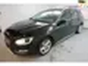 Volvo V60 2.4 D6 Twin Engine R-Design / NAP / NAVI /DEALER ONDERHOUDEN