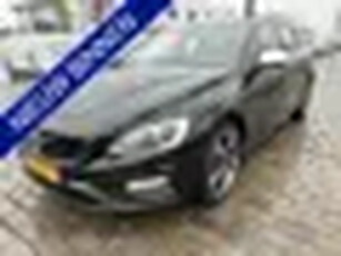 Volvo V60 2.4 D6 Twin Engine R-Design plugin hybrid navi airco/ecc