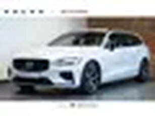 Volvo V60 B3 Automaat Plus Dark Adaptive cruise control 360° parkeercamera Wegklapbare trekhaa