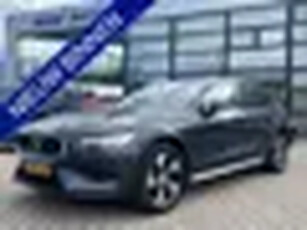 Volvo V60 Cross Country 2.0 B5 AWD 250 pk Automaat Pro Trekhaak Pilot Assist ACC Leder Elec Stoelen