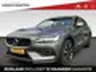 Volvo V60 Cross Country 2.0 D4 AWD Pro head-up schuifdak trekhaak dealer onderhouden