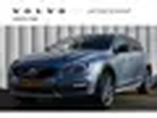 Volvo V60 Cross Country 2.0 T5 Polar+ Trekhaak Pano dak Blis Stoel met geheugen Herman/kar