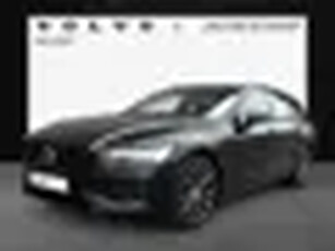 Volvo V60 T6 Plug-in hybrid AWD Plus Dark / 360° Camera / Audio by Harman Kardon / Elektrisch glazen