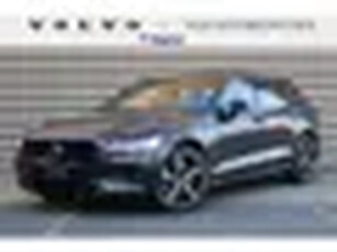 Volvo V60 T6 Plug-in hybrid AWD Ultra Dark Schuifdak Harman Kardon Pilot assist