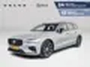 Volvo V60 T6 Recharge Aut. AWD Plus Dark Panoramadak Harman Kardon 360º camera Trekhaak