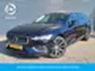 Volvo V60 T6 Recharge AWD Inscription Plug in Hybrid PHEV Trekhaak af Fabriek Adaptive Cruise