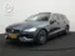 Volvo V60 T8 Twin Engine AWD Inscription Plug In Hybrid PHEV Panodak Trekhaak af Fabriek Adapt