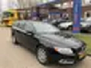 Volvo V70 1.6 T4 180PK AUTOMAAT 1e eigenaar ! (bj 2011)