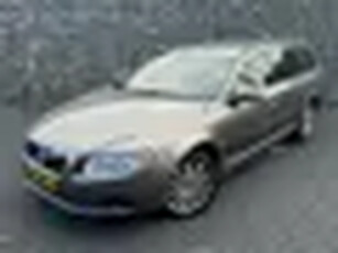 Volvo V70 1.6 T4 Lim. Edition Leer NAP (bj 2011)