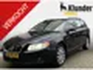 Volvo V70 1.6 T4 Limited Edition Aut. LederXenonNavi