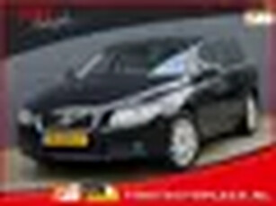 Volvo V70 1.6 T4 Limited Edition NAVI/LEDER/6-BAK/CRUISE/STOELVERW KEURIGE AUTO !