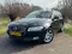 Volvo V70 1.6 T4 Nordic+ / Automaat / Leder / Goed onderhouden / Elektrische klep / Navigatie / Stoe