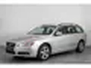 Volvo V70 2.0 5 cilinder D3 Summum Automaat (bj 2010)