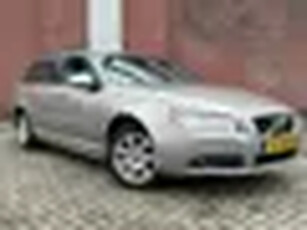 Volvo V70 2.0 D3 SummumAUTOMAAT 5 CIL! CLIMA GOED-ONDERHOUDEN