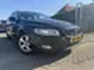 Volvo V70 2.0 D4 AUTOMAATSUMMUM NAVI/LEER/STANDKACHEL/XENON/MEMORY/NIEUW!