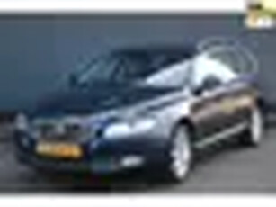 Volvo V70 2.0 D4 Nordic+ Xenon/Leer/Navigatie/Stoelverwarming