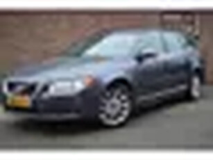 Volvo V70 2.0 Summum '10 Xenon Leder Clima Inruil mogelijk