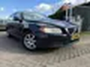 Volvo V70 2.0D NAVI/LEER/STOELVERWARM/TREKHAAK (bj 2009)