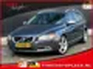 Volvo V70 2.0T R-Edition AUTOMAAT STOELVERW./NAVI/LEDER/CRUISE KEURIGE AUTO !