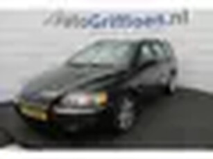 Volvo V70 2.4 CNG Bi-Fuel met leer en trekhaak (bj 2005)