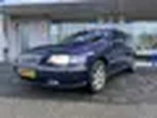 Volvo V70 2.4 D5 Comfort Line Slaat alleen s/morgens slecht aan.