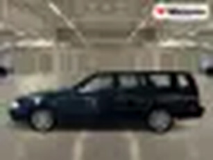 Volvo V70 2.4 Europa V70 Classic ! Eerste eigenaar met onderhoudshistorie/garantie