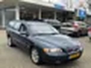 Volvo V70 2.4 Momentum NIEUW Prins LPG systeem met 2 jaar garantie