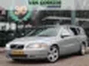 Volvo V70 2.4D Edition Sport Automaat (bj 2007)