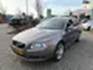 Volvo V70 2.4D SummumLEDERCRUISENAPNL AUTO