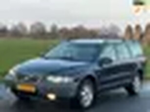 Volvo V70 Cross Country 2.4 T Comfort Line Nap Youngtimer