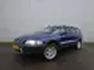 Volvo V70 Cross Country 2.4 T Geartr. Comf. 4WD AUTOMAAT Airco / Stoelverw. / Elektr. ramen / Cruise