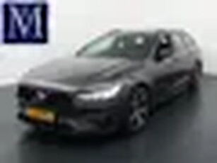 Volvo V90 2.0 B4 R-Design 197pk RIJKLAAR INCL. 12 MND BOVAG GARANTIE