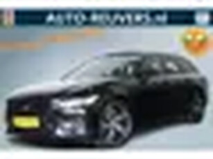 Volvo V90 2.0 D5 AWD R-Design Panorama / Opendak / HUD / Leder / B&W / Pilot Assist