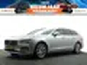 Volvo V90 2.0 T4 Inscription Aut- Lane Assist, Head Up, Memory, Stuur/Stoelverwarming, Elek Trekhaak