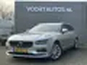 Volvo V90 2.0 T5 Inscription 188KW Lederen Sportstoelen Memory & Ventilatie Trekhaak Elektrisch