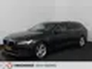 Volvo V90 2.0 T5 Momentum Automaat Leder Trekhaak Led