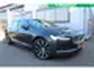 Volvo V90 2.0 T6 AWD Inscription Exclusive B&W 360 Cam Verwarmd stuur