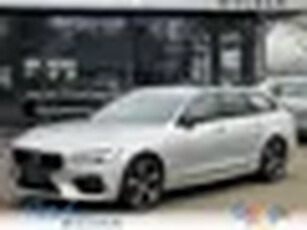 Volvo V90 2.0 T8 AWD R-Design Leder/Keyless/Trekhaak/Led/Stoel-stuur verwarming