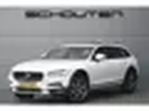 Volvo V90 Cross Country 2.0 T5 Pro Pano B&W ACC Stoelventilatie Standkachel