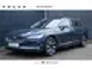 Volvo V90 T6 Automaat Plug-in hybrid AWD Ultra Bright Panoramadak Alarmklasse 3 360° Camera