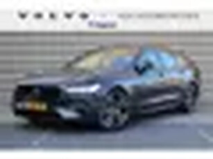 Volvo V90 T6 Plug-in hybrid AWD Ultimate Dark Luchtvering Panoramadak Harman Kardon