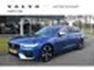 Volvo V90 T8 407PK Automaat AWD R-Design Trekhaak ACC Blis Camera 19