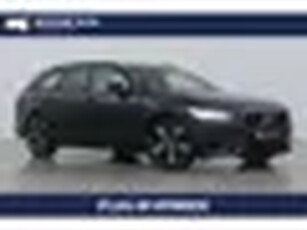 Volvo V90 T8 AWD R-Design ACC Trekhaak Stoel+Stuurverwarming Keyless 19 Inch