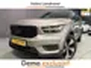 Volvo XC40 1.5 T4 Recharge R-Design BLACK-EDITION PANO/H&K/NAVI/CAM/DAB/CARPLAY/M-STOELEN///