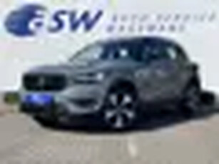 Volvo XC40 1.5 T4 Recharge R-Design Pano Adaptive LED Camera 19 inch Thunder Grey