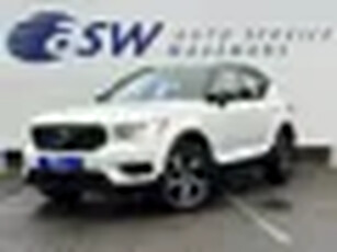 Volvo XC40 2.0 B4 AWD R-Design Leder Pano Camera LED