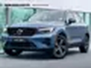 Volvo XC40 2.0 B4 Plus Dark Automaat, Mild hybrid, Panoramadak, R-design wielen, Stoelverwarming, St